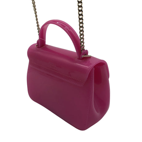 Unisex Furla - Õlakott, suurus Mini - Roosa (2)