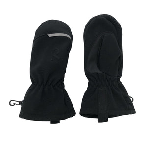 Unisex Reima - Kevad-/sügiskindad, suurus 1 - 2 vuotta - Must (1)