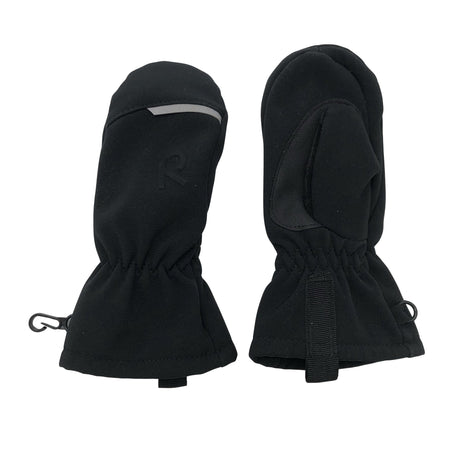 Unisex Reima - Kevad-/sügiskindad, suurus 1 - 2 vuotta - Must ()