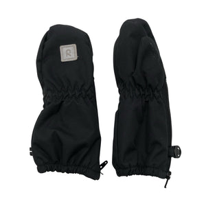 Unisex Reima - Kevad-/sügiskindad, suurus 0 - 1 vuotta - Must (1)