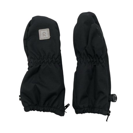 Unisex Reima - Kevad-/sügiskindad, suurus 0 - 1 vuotta - Must ()