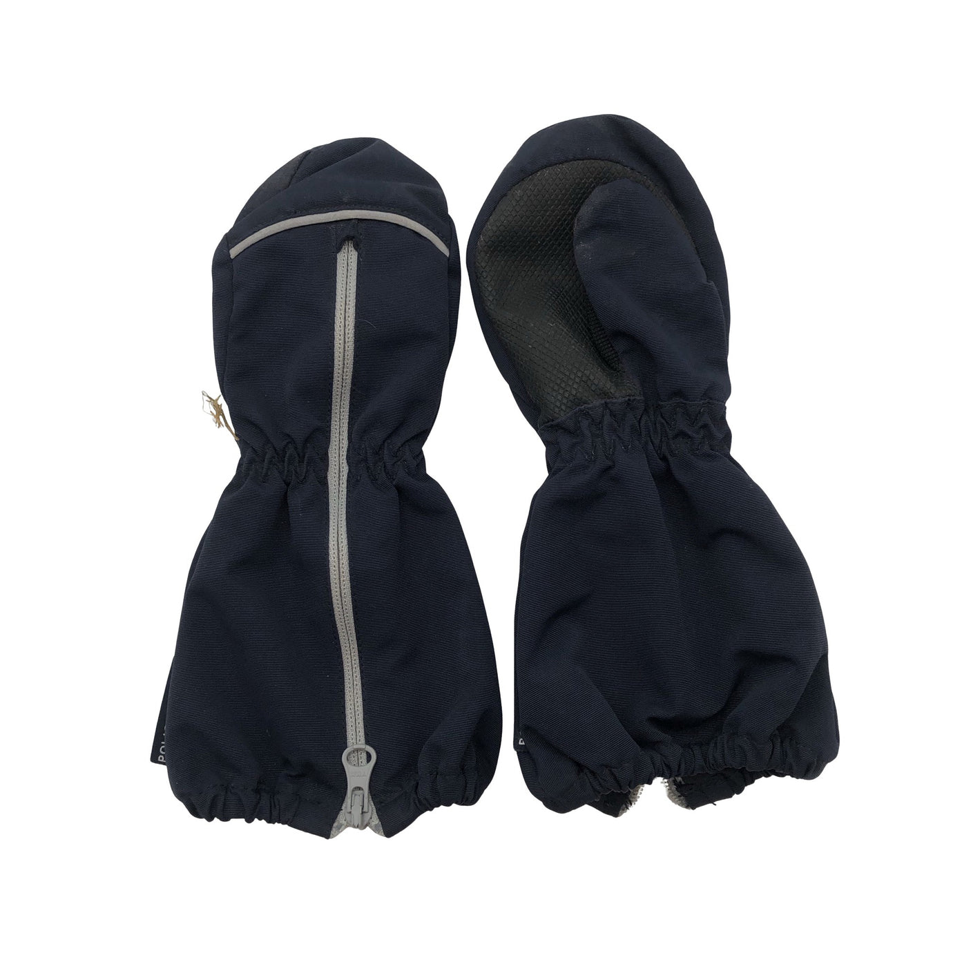 Unisex Polarn O. Pyret - Kevad-/sügiskindad, suurus 1 - 2 vuotta - Sinine (1)