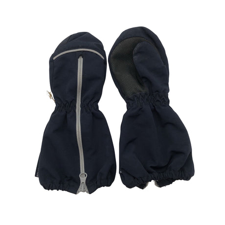 Unisex Polarn O. Pyret - Kevad-/sügiskindad, suurus 1 - 2 vuotta - Sinine ()