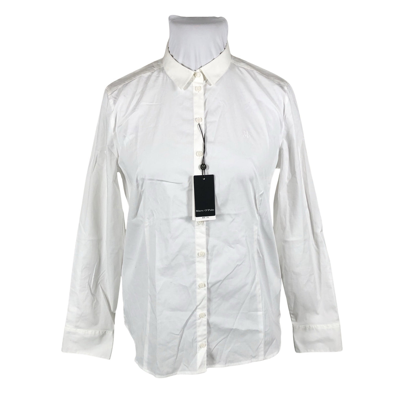 Unisex Marc O'Polo - Triiksärk, suurus 44 - Valge (1)