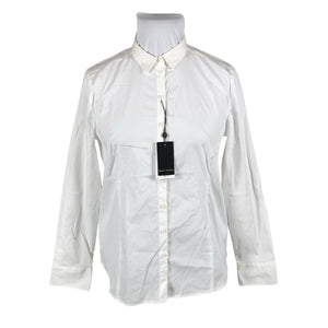Unisex Marc O'Polo - Triiksärk, suurus 44 - Valge (1)