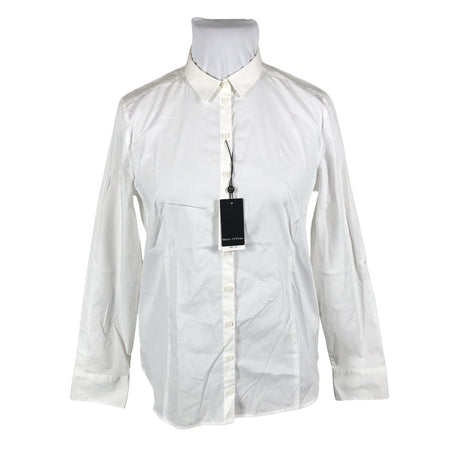 Unisex Marc O'Polo - Triiksärk, suurus 44 - Valge ()