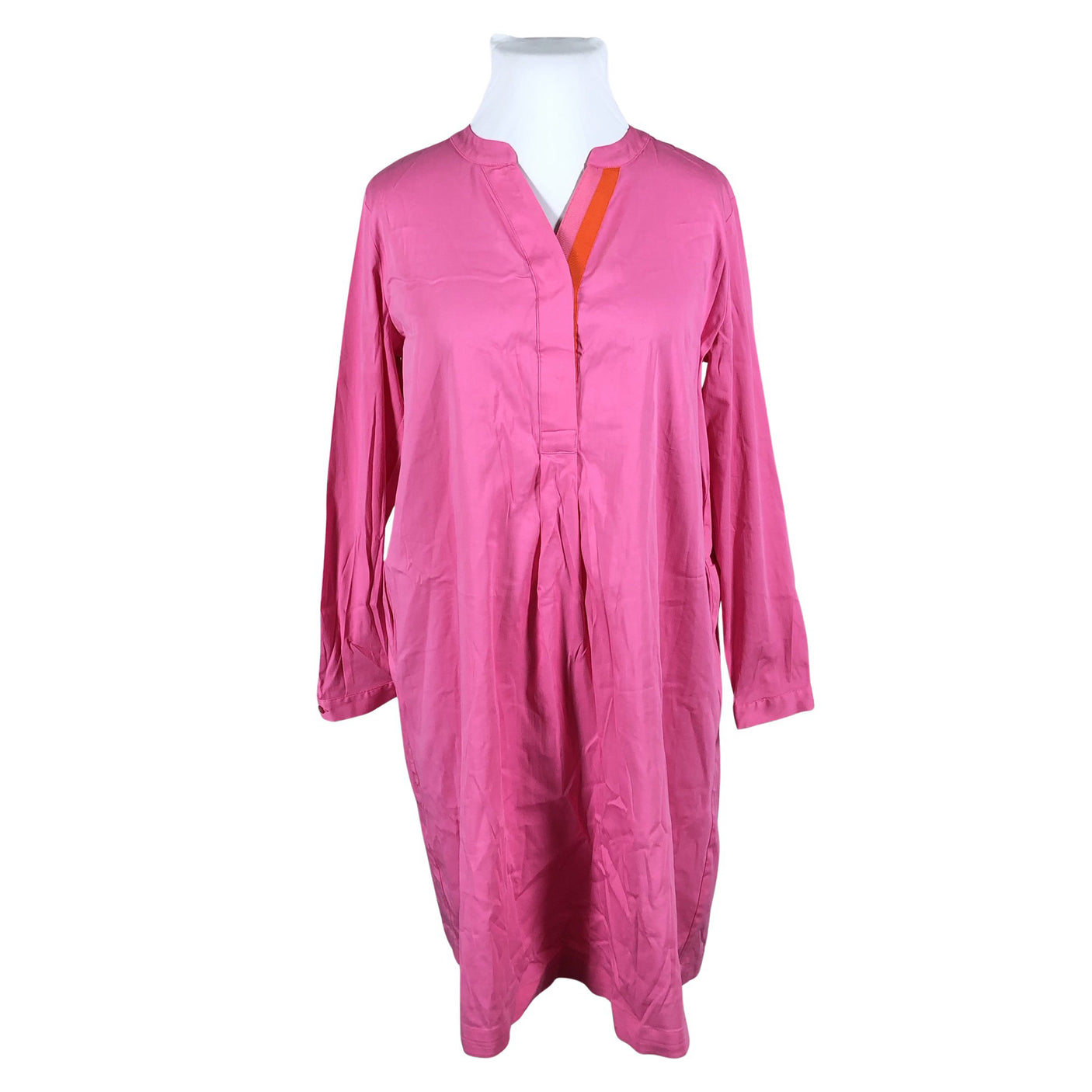 Unisex Milano - Mitteveniv kleit, suurus 44 - Roosa (1)