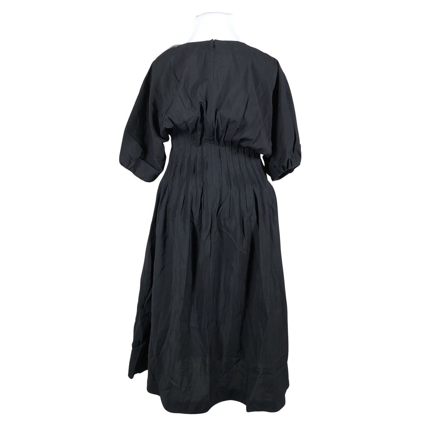 Unisex COS - Mitteveniv kleit, suurus 44 - Must (2)