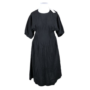 Unisex COS - Mitteveniv kleit, suurus 44 - Must (1)