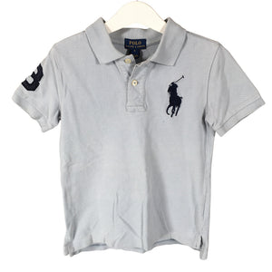 Unisex Polo Ralph Lauren - Polosärk, suurus 116 - 122 - Sinine (1)