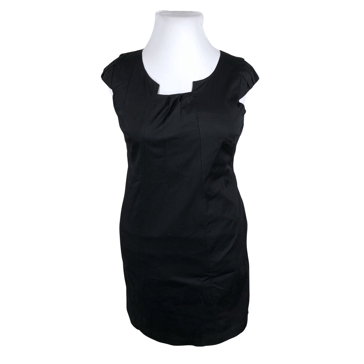 Unisex Naf Naf - Mitteveniv kleit, suurus 42 - Must (1)