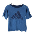 Unisex Adidas - T-särk, suurus 116 - 122 - Sinine ()
