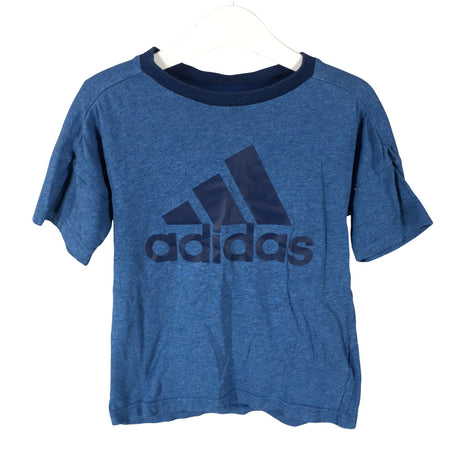 Unisex Adidas - T-särk, suurus 116 - 122 - Sinine ()