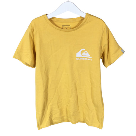 Unisex Quiksilver - T-särk, suurus 134 - 140 - Kollane ()