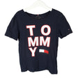 Unisex Tommy Hilfiger - T-särk, suurus 134 - 140 - Sinine ()