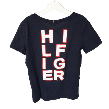 Unisex Tommy Hilfiger - T-särk, suurus 134 - 140 - Sinine (2)