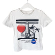 Unisex Name It - T-särk, suurus 122 - 128 - Valge ()