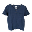 Unisex Lindex - T-särk, suurus 122 - 128 - Sinine ()