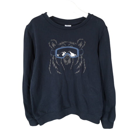 Unisex Polarn O. Pyret - Dressikangast pluus, suurus 134 - 140 - Sinine ()