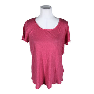 Unisex Marc O'Polo - T-särk, suurus 40 - Roosa (1)