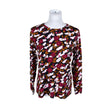 Unisex Marimekko - Trikotaažist pluus, suurus One size - Must ()