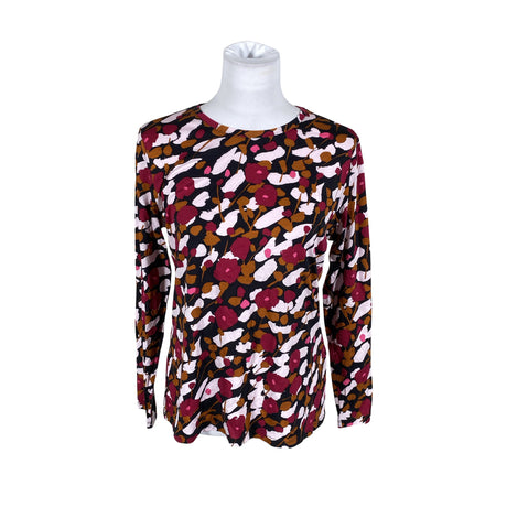 Unisex Marimekko - Trikotaažist pluus, suurus One size - Must ()