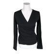 Unisex me&i - Trikotaažist pluus, suurus 38 - Must ()