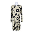 Unisex Marimekko - Trikotaažist kleit, suurus 36 - Beige ()