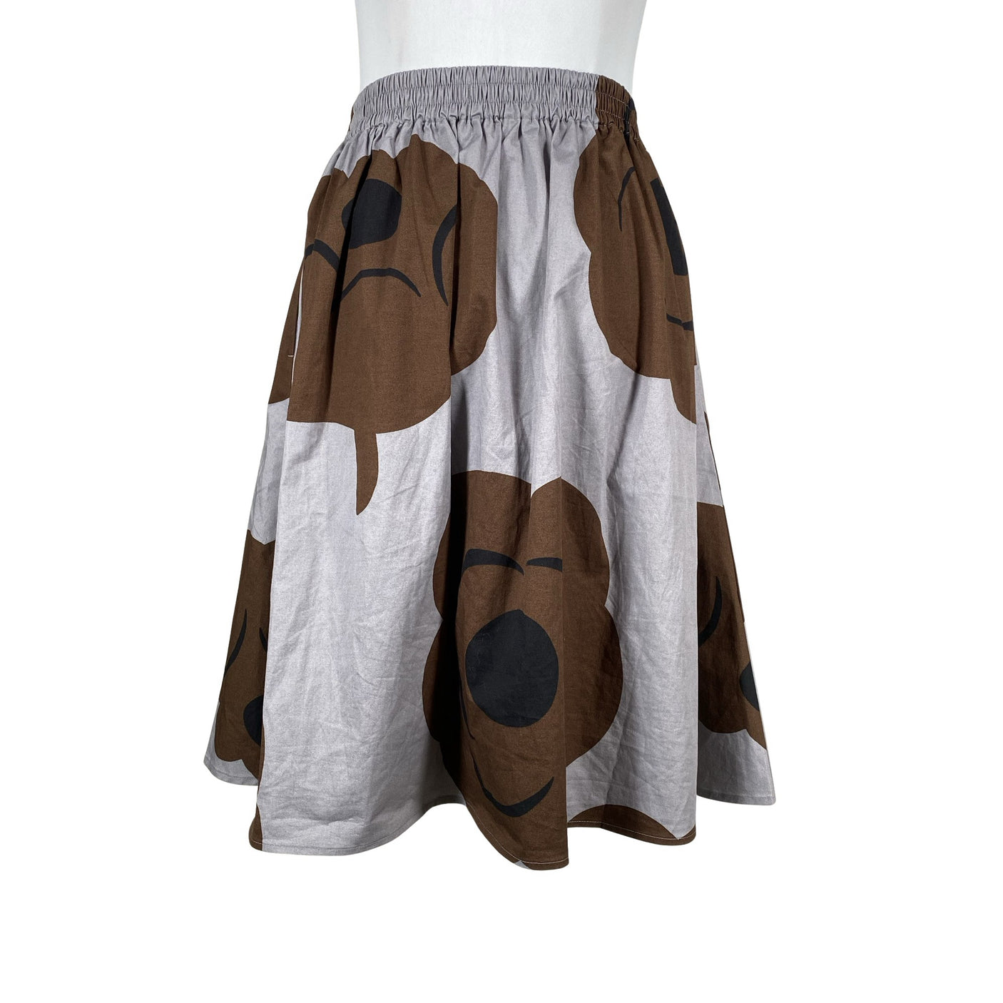 Unisex Marimekko - Mitteveniv seelik, suurus 34 - Hall (3)