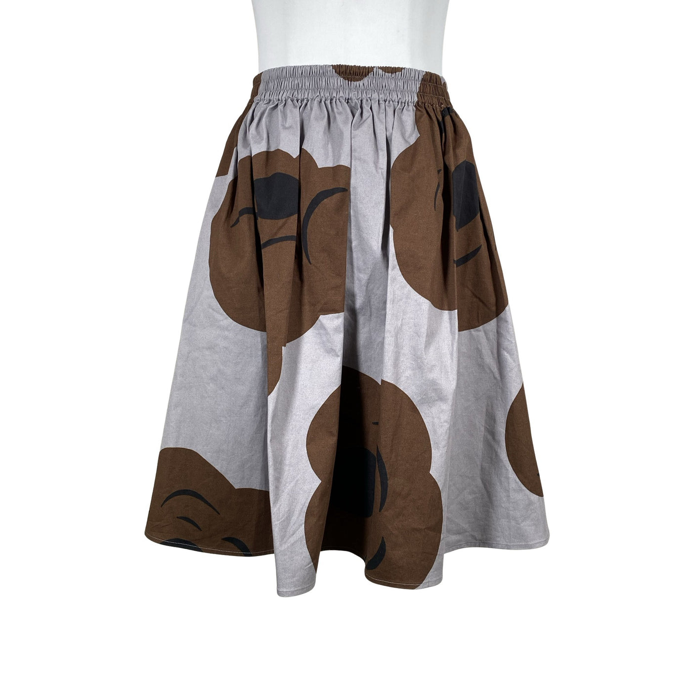 Unisex Marimekko - Mitteveniv seelik, suurus 34 - Hall (1)