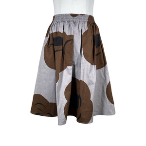 Unisex Marimekko - Mitteveniv seelik, suurus 34 - Hall (1)