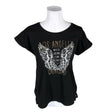 Unisex Culture - T-särk, suurus 38 - Must ()