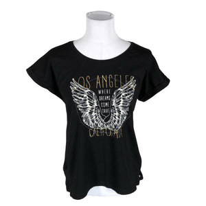 Unisex Culture - T-särk, suurus 38 - Must (1)