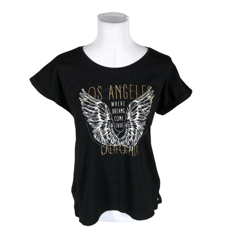 Unisex Culture - T-särk, suurus 38 - Must ()