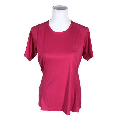 Unisex Haglöfs - Spordisärk, lühikesed käised, suurus 40 - Roosa ()
