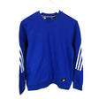 Unisex Adidas - Dressikangast pluus, suurus 158 - 164 - Sinine ()