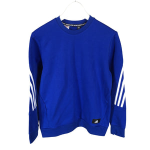 Unisex Adidas - Dressikangast pluus, suurus 158 - 164 - Sinine (1)