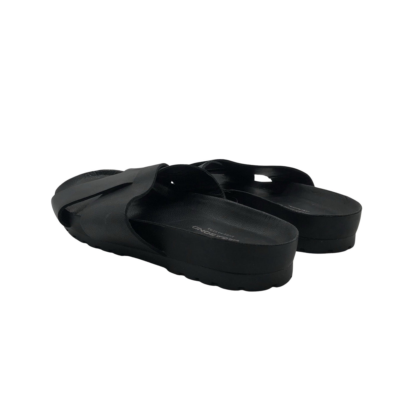 Unisex Vagabond - Rihmikud, suurus 37 - Must (2)