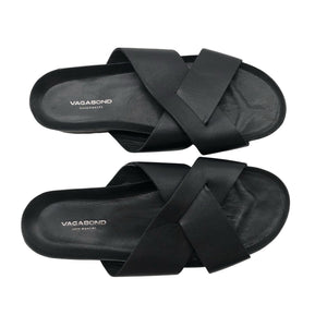 Unisex Vagabond - Rihmikud, suurus 37 - Must (1)