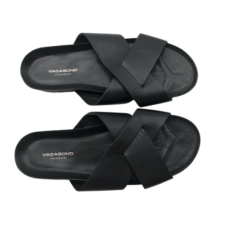 Unisex Vagabond - Rihmikud, suurus 37 - Must ()