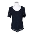 Unisex Marc Lauge - Lühikeste käistega pluus, suurus 40 - Sinine ()