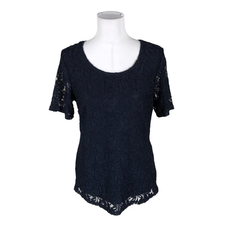 Unisex Marc Lauge - Lühikeste käistega pluus, suurus 40 - Sinine ()