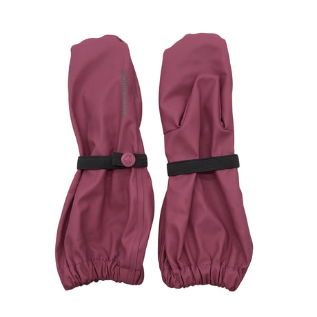 Unisex Didriksons - Vihmakindad, suurus 5 - 8 vuotta - Heleroosa ()
