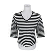 Unisex Marimekko - Trikotaažist pluus, suurus 38 - Must ()