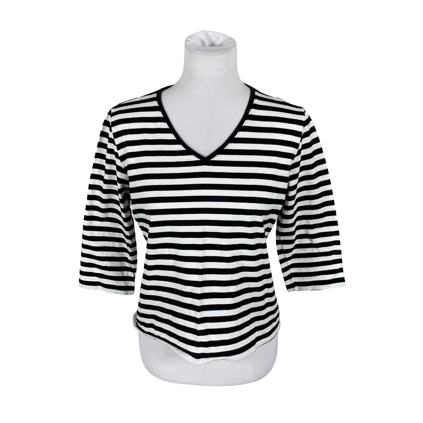 Unisex Marimekko - Trikotaažist pluus, suurus 38 - Must (1)