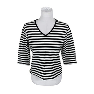 Unisex Marimekko - Trikotaažist pluus, suurus 38 - Must (1)