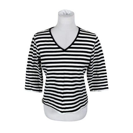 Unisex Marimekko - Trikotaažist pluus, suurus 38 - Must ()
