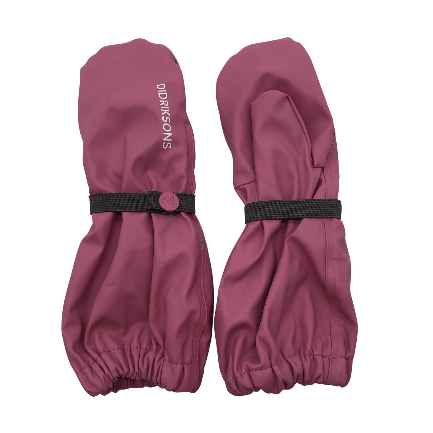 Unisex Didriksons - Vihmakindad, suurus 5 - 8 vuotta - Roosa (1)