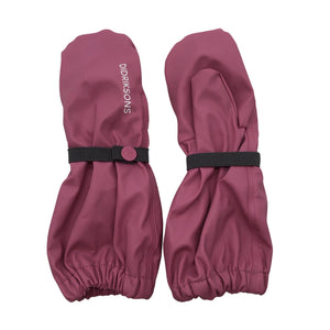Unisex Didriksons - Vihmakindad, suurus 5 - 8 vuotta - Roosa (1)