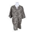 Unisex Cream - Mitteveniv kleit, suurus 36 - Beige ()